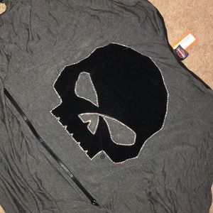 Women’s Harley-Davidson Cardigan